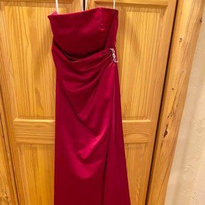 Davids Bridal Dress Size 10